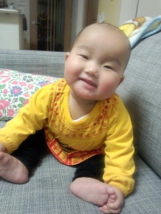 赤ちゃんがみたい