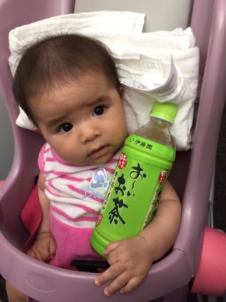 赤ちゃんがみたい