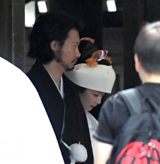 優香、青木崇高と結婚へ　ファクスで発表