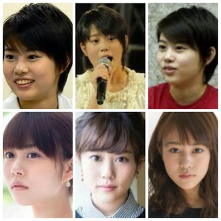 整形でかわり過ぎ芸能人