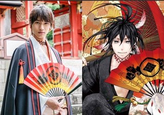 福士蒼汰が主演、実写映画『曇天に笑う』で本広克行監督とタッグ