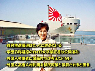 【随時更新】 東京都知事立候補者一覧