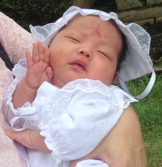 赤ちゃんがみたい