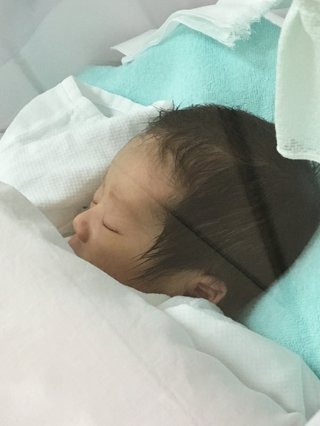 赤ちゃんがみたい