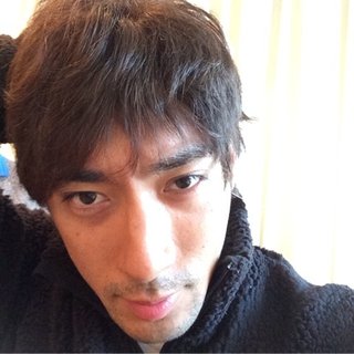 海老蔵に髪があったらどうなのかな