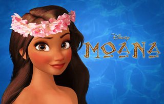 ディズニー最新作2017年3月「モアナと伝説の海」