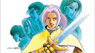 【日５アニメ】アルスラーン戦記