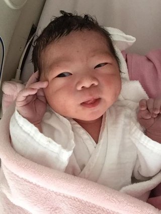 赤ちゃんがみたい