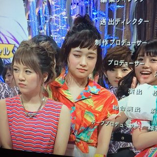 フジテレビ『ＦＮＳうたの夏まつり』７月１８日(月曜日・祝日)１１:４５～