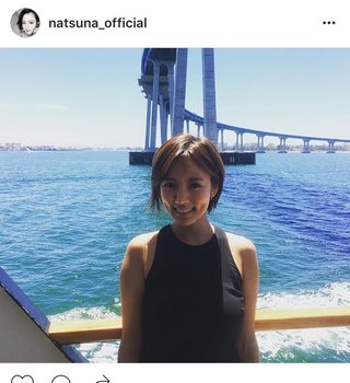 夏菜がまるで別人？　アップされた自撮り写真に「顔が違う！」「久しぶりに見たら印象が」