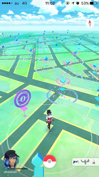 ポケモンGO   情報交換専用