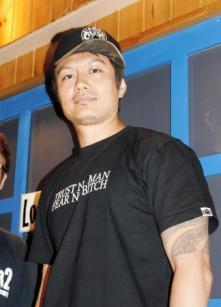 押尾学 タトゥー理由に職質受けた｢俺､慣れてるから｣と自虐