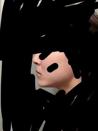 みんなの口元が見たい