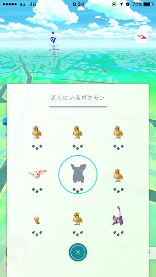 ポケモンGO   情報交換専用