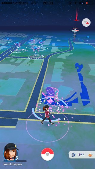 ポケモンGO   情報交換専用
