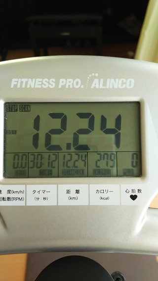 167センチ、65.5キロ、34.8％からのスタート！