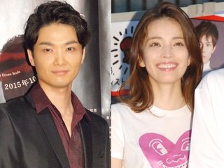 井上芳雄＆知念里奈が結婚　あす沖縄で挙式「息子と3人で進んでいけることに感謝」