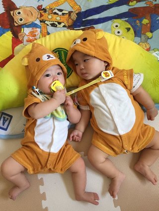 赤ちゃんがみたい