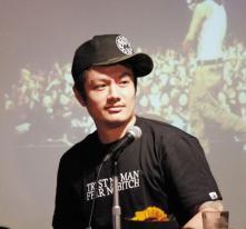 押尾学 タトゥー理由に職質受けた｢俺､慣れてるから｣と自虐