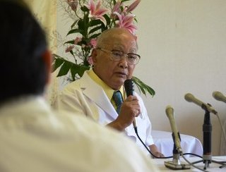 慈恵病院への相談件数　過去最多に（熊本県）