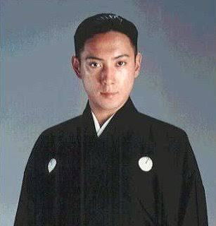 海老蔵に髪があったらどうなのかな