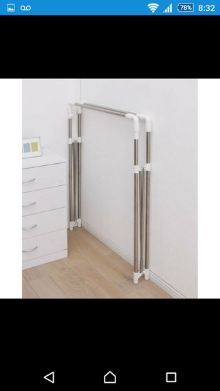 部屋干しにも布団干しにも！！！