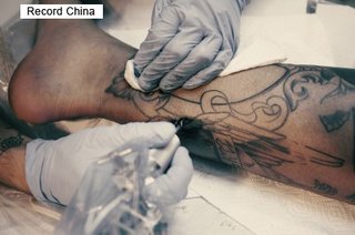 【韓国】兵役を逃れるために入れ墨を入れる韓国人が増加