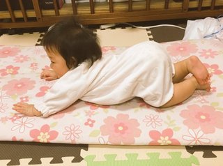 赤ちゃんがみたい