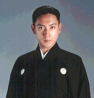 海老蔵に髪があったらどうなのかな