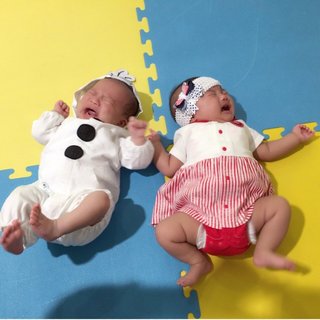 赤ちゃんがみたい