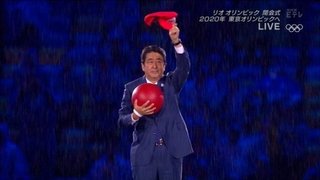 閉会式の“安倍マリオ”に韓国ネットは冷たい視線「韓国は東京五輪をボイコットすべき」