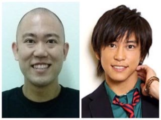 ガイムの佐野くんのチキチキのナダル、そっくりだよね？写真