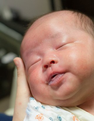 赤ちゃんがみたい