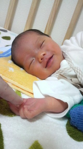 赤ちゃんがみたい