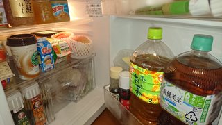 皆の家の冷蔵庫の中やキッチンを見せて