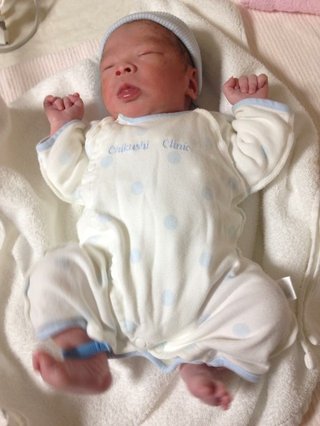 赤ちゃんがみたい