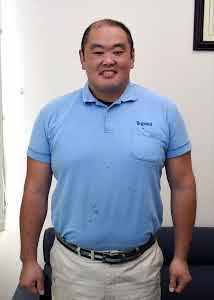 川に流され溺れる母子３人、元力士が土俵際で人命救助　
佐賀・嘉瀬川