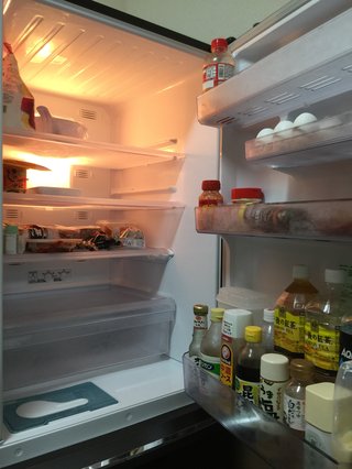 皆の家の冷蔵庫の中やキッチンを見せて