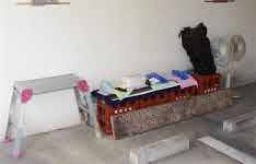 収集ゴミ盗む　清美工場の奈良市職員ら逮捕