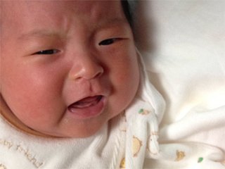 赤ちゃんがみたい