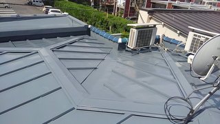 多摩地区、埼玉県にて外壁塗装