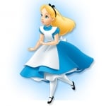 ディズニーランドで誕生祝い