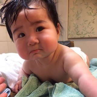 赤ちゃんがみたい