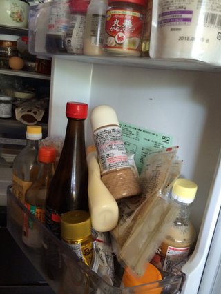 皆の家の冷蔵庫の中やキッチンを見せて