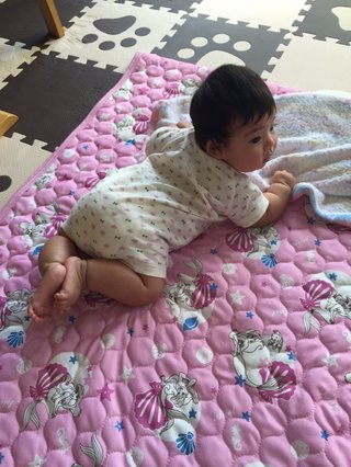 赤ちゃんがみたい