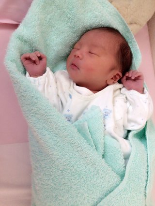 赤ちゃんがみたい