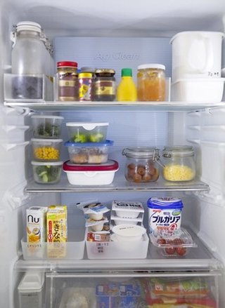皆の家の冷蔵庫の中やキッチンを見せて