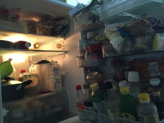 皆の家の冷蔵庫の中やキッチンを見せて