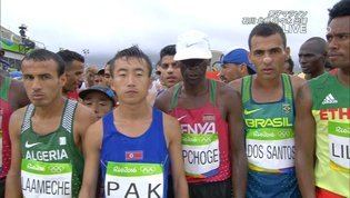 【2016年リオデジャネイロオリンピック】総合