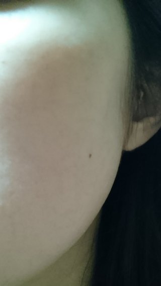 加工なし。お風呂上がりすっぴん。何歳に見える？